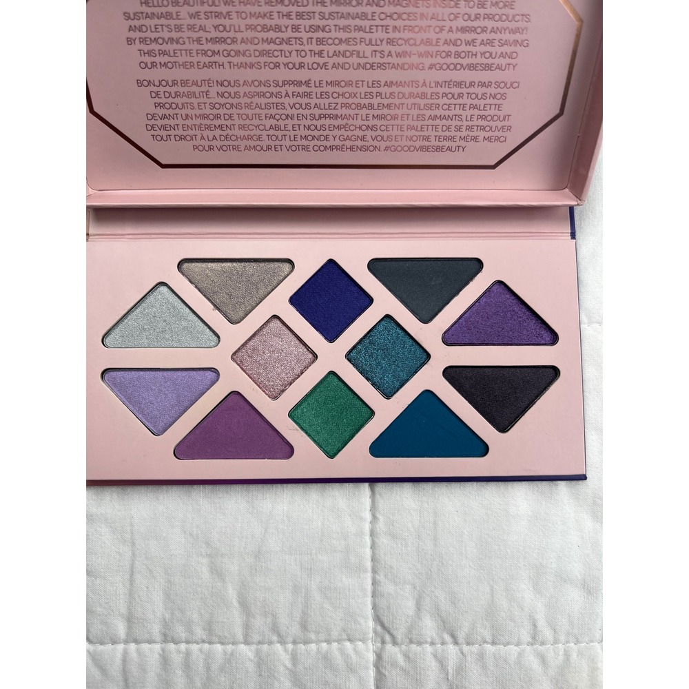 Athr Beauty Eyeshadow Palette Celestial Sunset Moonchild - Picture 4 of 5